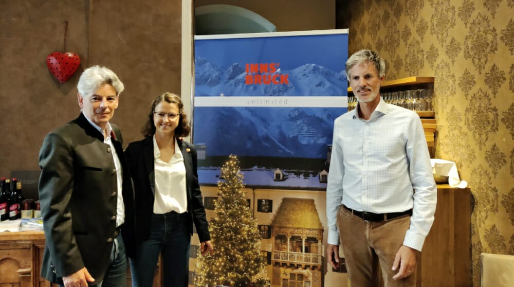 Innsbruck Celebra I Anni Dei Suoi Mercatini Di Natale L Agenzia Di