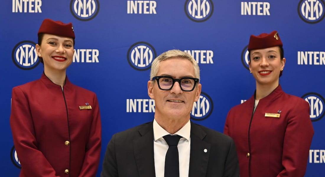 Qatar Airways Official Global Airline Partner Dellinter Fino Al