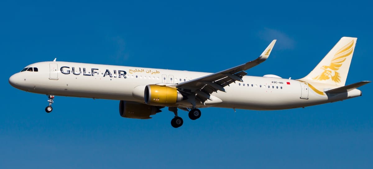 Gulf Air Lancia La Rotta Milano Malpensa Ginevra L Agenzia Di Viaggi