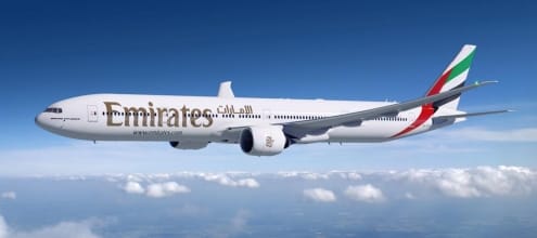 Effetto Trump sulle compagnie aeree: Emirates cambia piloti ed equipaggi