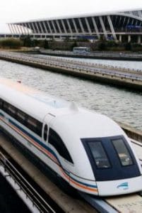 Ecco i treni del futuro: la levitazione è made in Italy