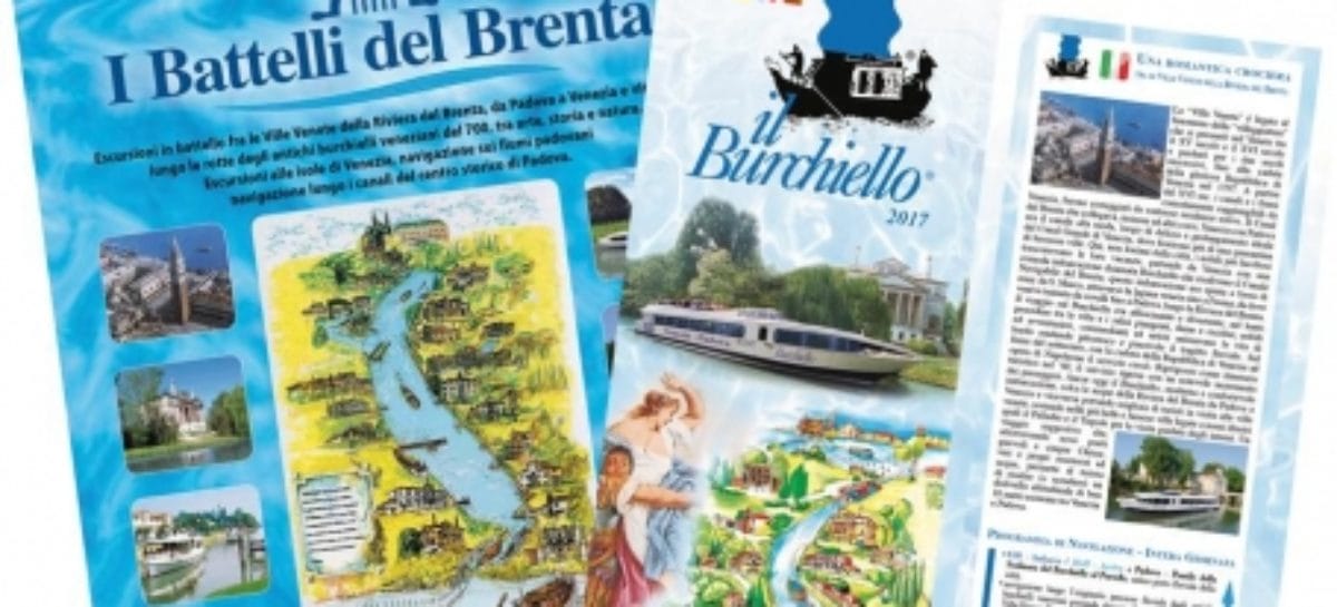I Battelli del Brenta, arriva la formula Bike & Boat