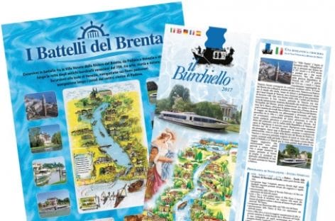 I Battelli del Brenta, arriva la formula Bike & Boat