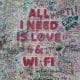 All I need is wifi: continua a Roma #ChiostroLove