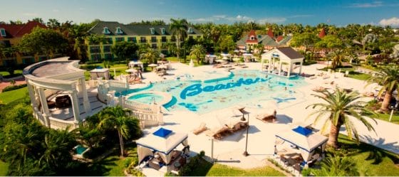 Acentro ai Caraibi con Sandals e Beaches Resorts, destinazioni da sogno con golf