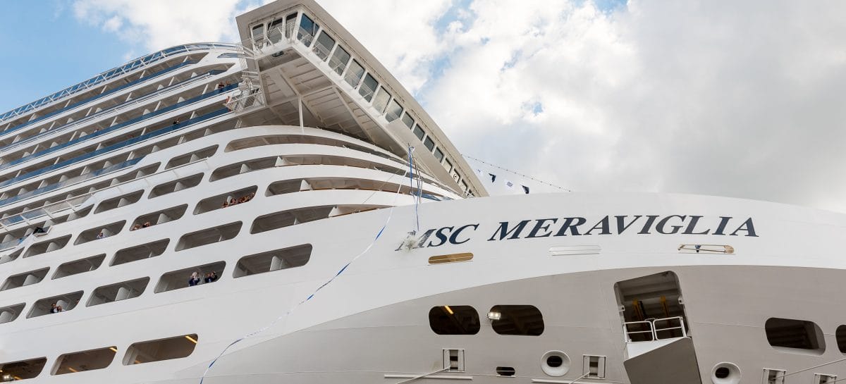 Msc, il grande passo: crociere tutto l’anno da New York