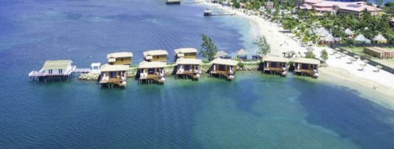 Sandals: -60% sulle nuove Water Villas al St. Lucia