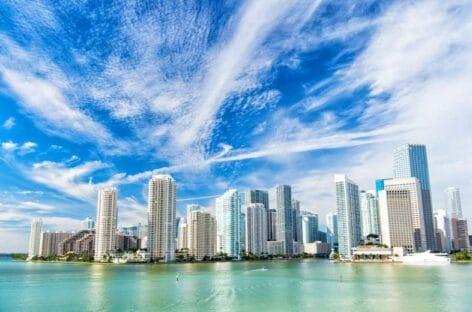 Miami da record: oltre 26 milioni di visitatori in un anno