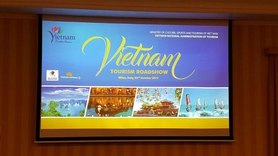 Vietnam in roadshow per il trade. Prima tappa a Milano