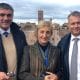 In cima al Colosseo per raccontare l’Italiabella