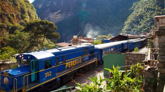 Perù, un trenino tra Machu Picchu e la “sorella” Choquequirao