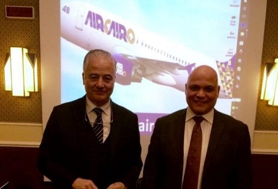La scommessa Air Cairo: nuovi voli per il Mar Rosso