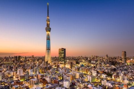 Giappone, tesoretto hotel: Hyatt Regency di Tokyo verso la cessione