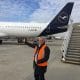 Lufthansa, la nuova livrea debutta in Italia