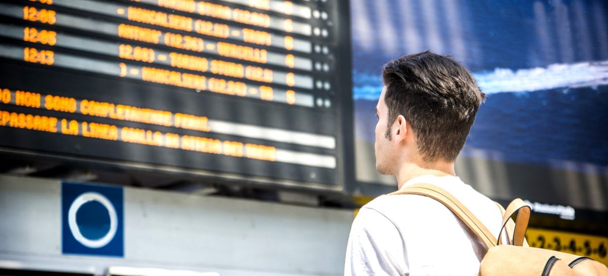 Scioperi dei trasporti, l’elenco di treni e aerei garantiti