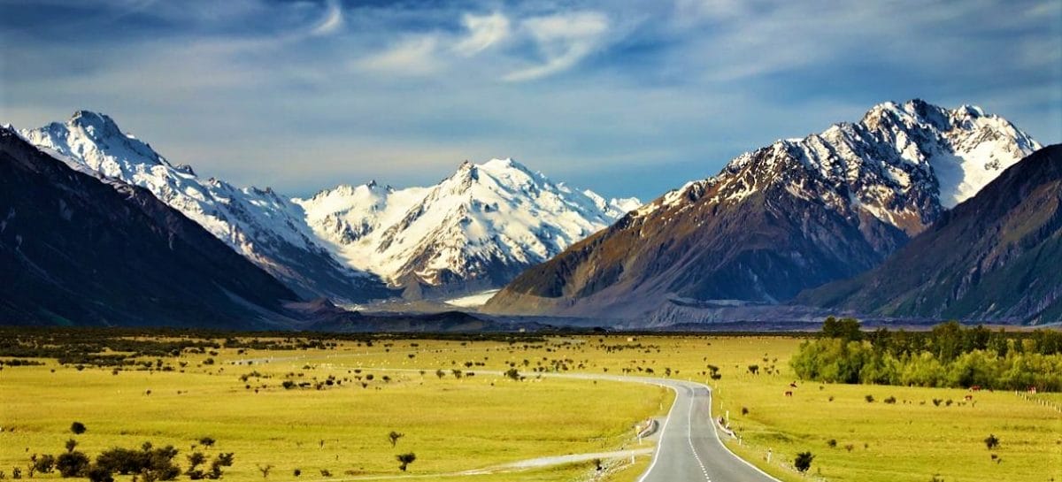La Nuova Zelanda riaprirà ai turisti ad aprile 2022