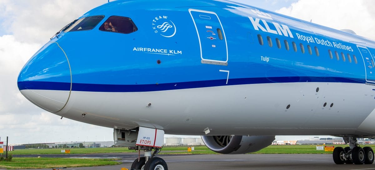 Restrizioni in Olanda, Klm cancella la maggior parte dei voli