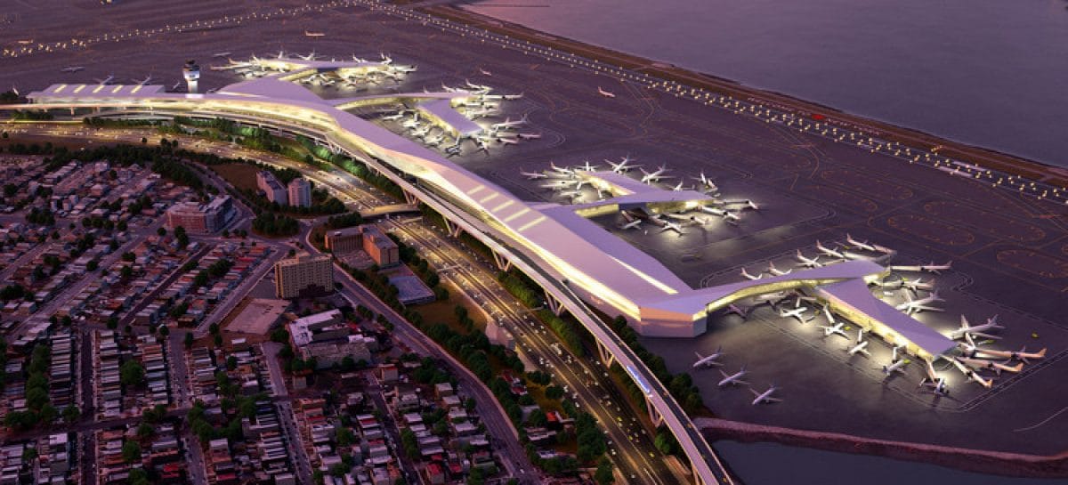 New York, completato il Terminal B dell’aeroporto LaGuardia