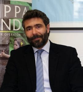 Daniele Fornari Mappamondo