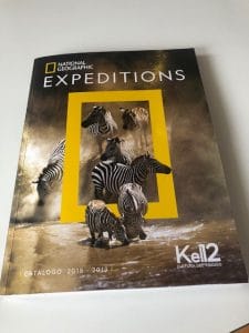 catalogo National Geographic Expeditions