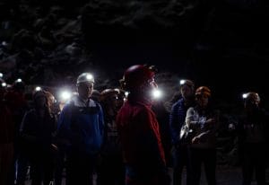Speleonight grotte di Castellana