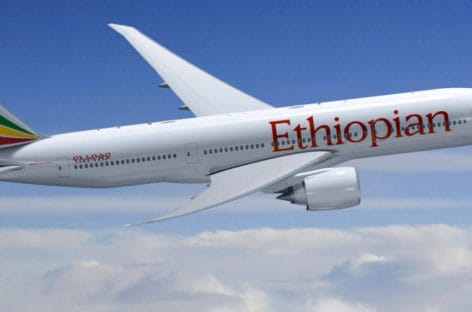 Ethiopian Airlines prende in consegna due A350-900