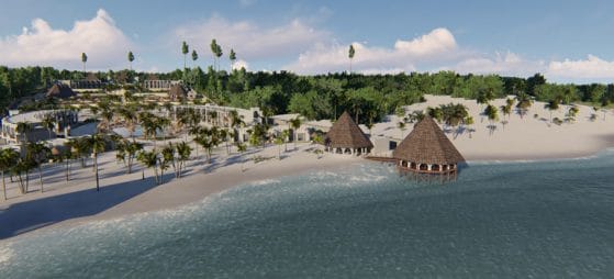 Uvet, un resort a Zanzibar esclusiva Settemari