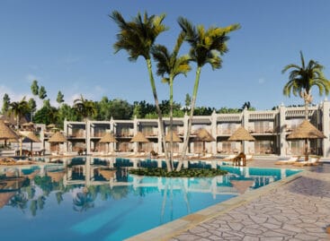 Uvet Hotel apre le vendite del Kilindini Resort & Spa di Zanzibar