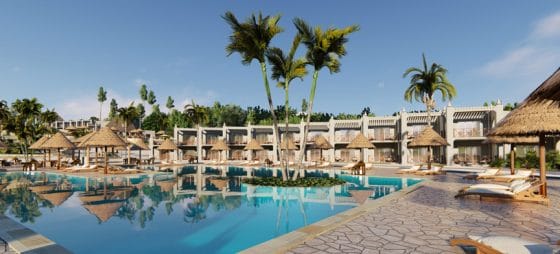 Uvet Hotel apre le vendite del Kilindini Resort & Spa di Zanzibar
