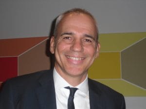 Nicola Risatti presidente e ceo di Blu Hotels