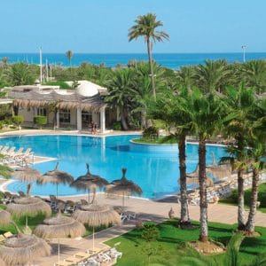 Valtur Djerba Golf Resort & Spa Nicolaus piscina