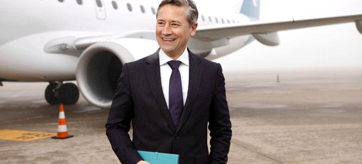 Air Dolomiti, il ceo Joerg Eberhart torna nel Gruppo Lufthansa