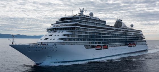 Fincantieri firma per la nuova nave Regent Seven Seas