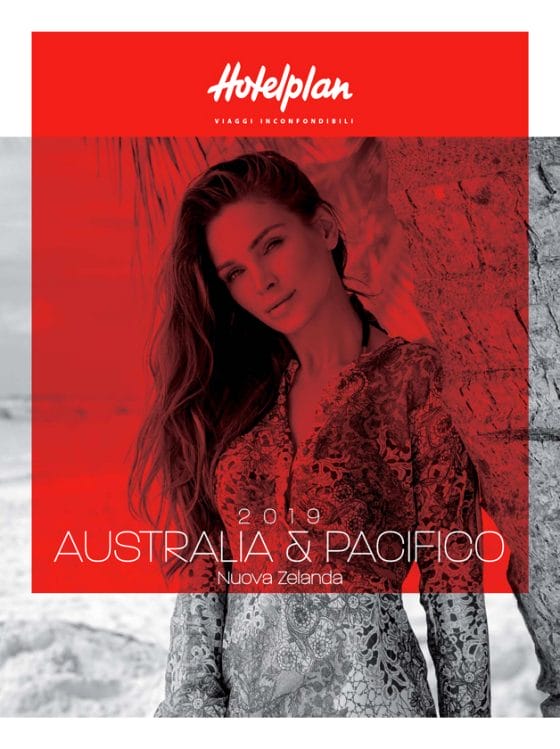 Hotelplan, in distribuzione il catalogo Australia, Oceano Pacifico e Nuova Zelanda