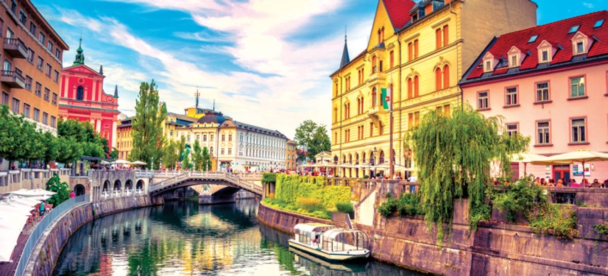 Ljubljana Addio semaforo, la Slovenia apre anche ai turisti non vaccinati
