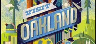 Oakland, cresce la spesa dei visitatori