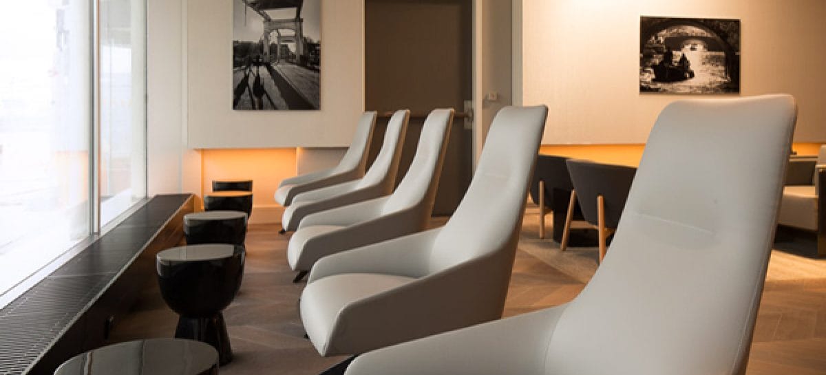 Nuova Lounge Star Alliance Ad Amsterdam Schiphol | L'Agenzia Di Viaggi ...