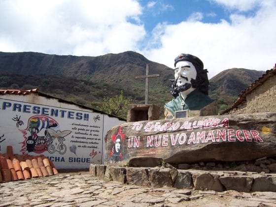 Sulle tracce di Che Guevara: la nuova Bolivia di Vuela