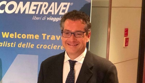 Convention Welcome Travel al via a Napoli con 1.000 adv
