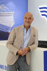 Gnv Giulio Libutti Head of Passenger Sales