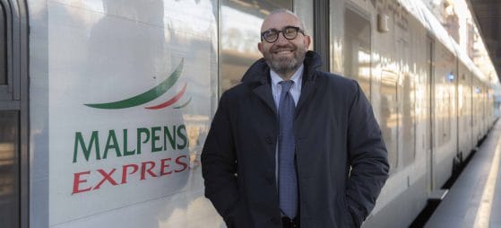 Malpensa Express potenzierà il servizio in vista della chiusura di Linate