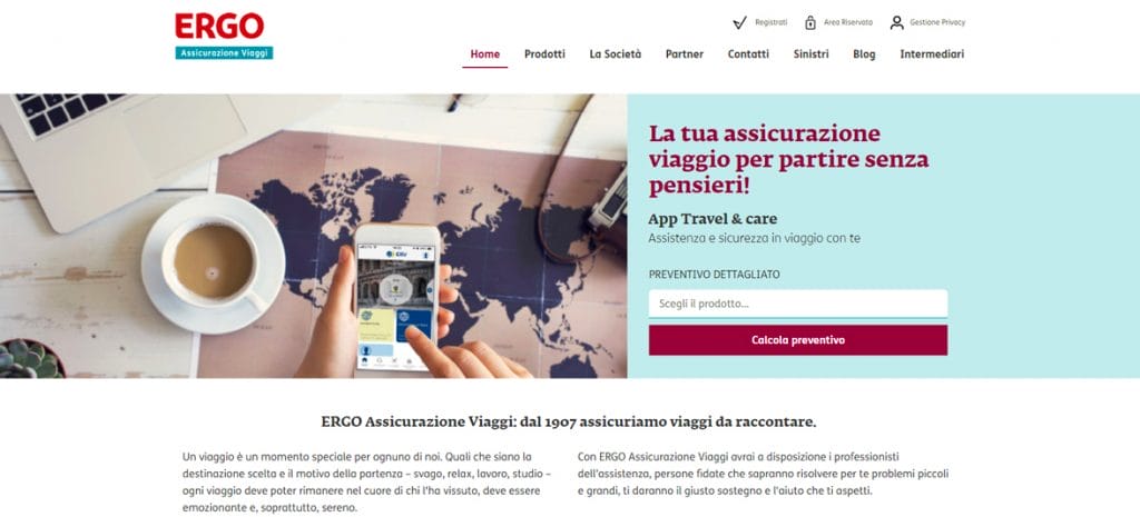 ergo_homepage