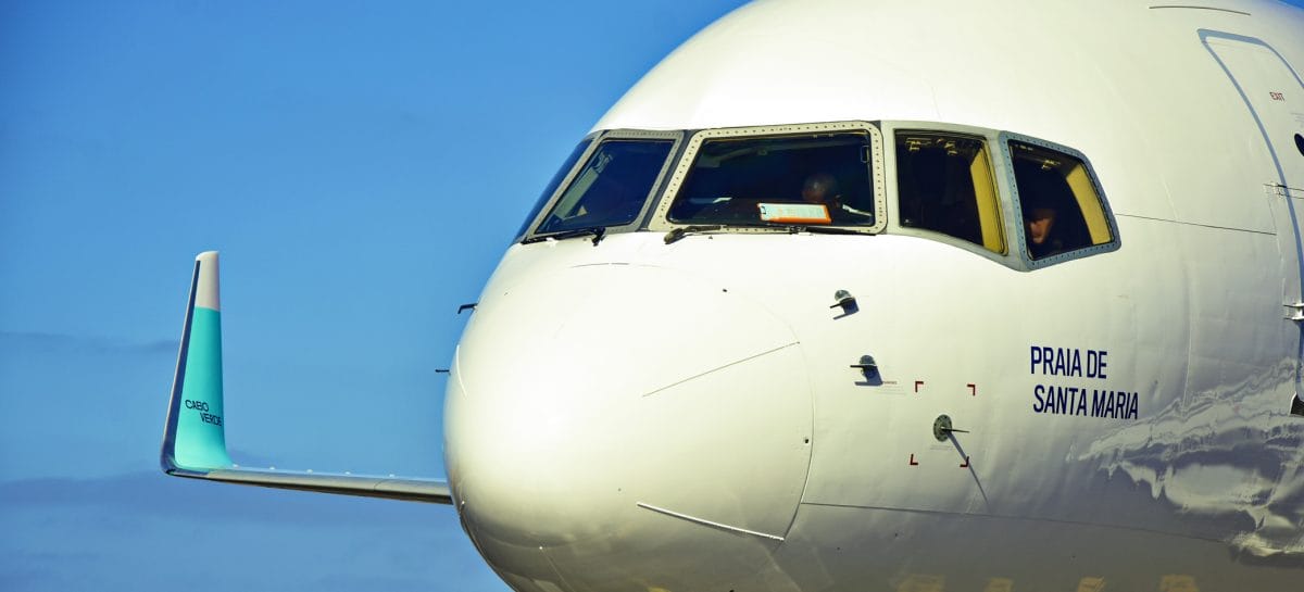 Cabo Verde Airlines, riemissione biglietti senza penale