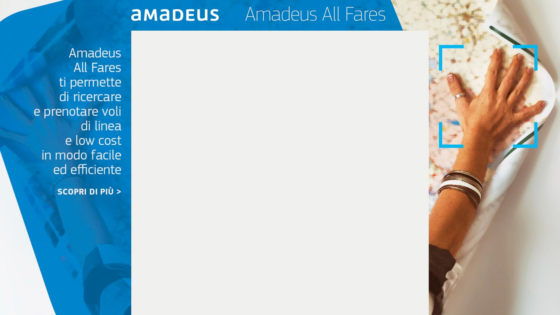 Amadeus, crescita in doppia cifra nel 2024