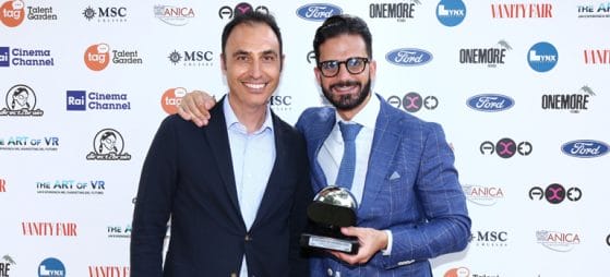 European VR Awards, vince l’agenzia di viaggi Pianamondo