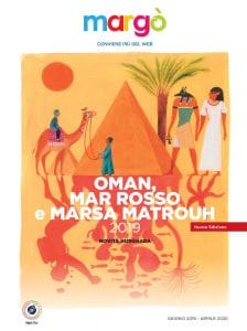 Catalogo Margò Oman Mar Rosso e Marsa Matrouh 2019 II ed.