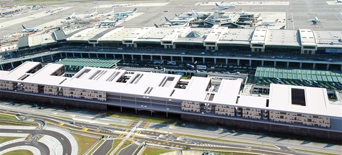 Aeroporto Berlusconi: così <br>si chiamerà Milano Malpensa