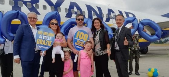 I piani Ryanair dall’Africa alla vendita di pacchetti