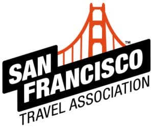 San Francisco Travel brand logo