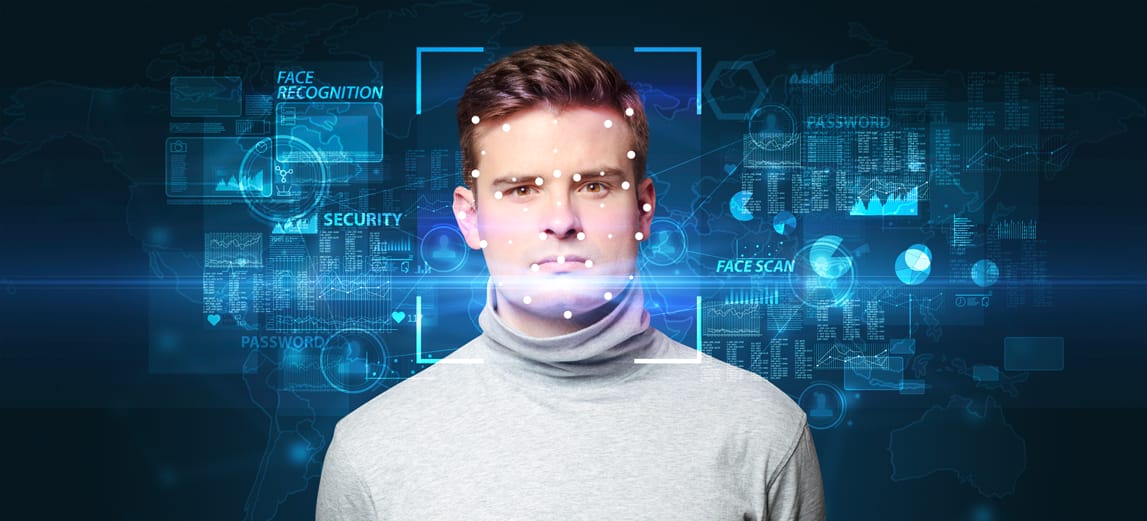 biometric, riconoscimento facciale